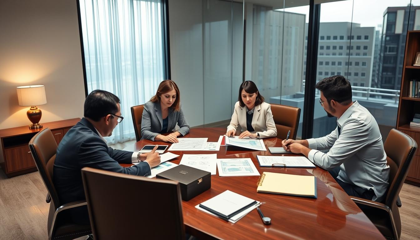 Real estate closing preparation and transaction documents