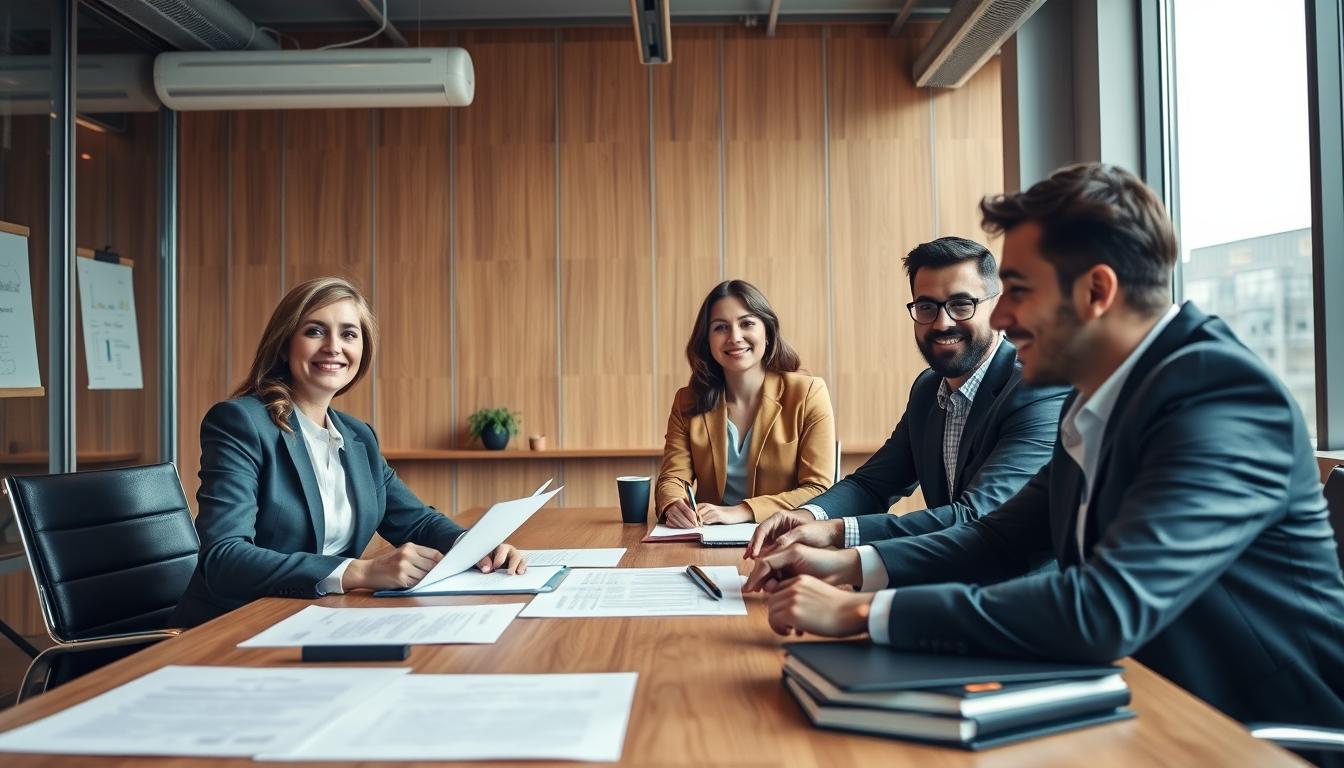 Closing preparation for a real estate deal