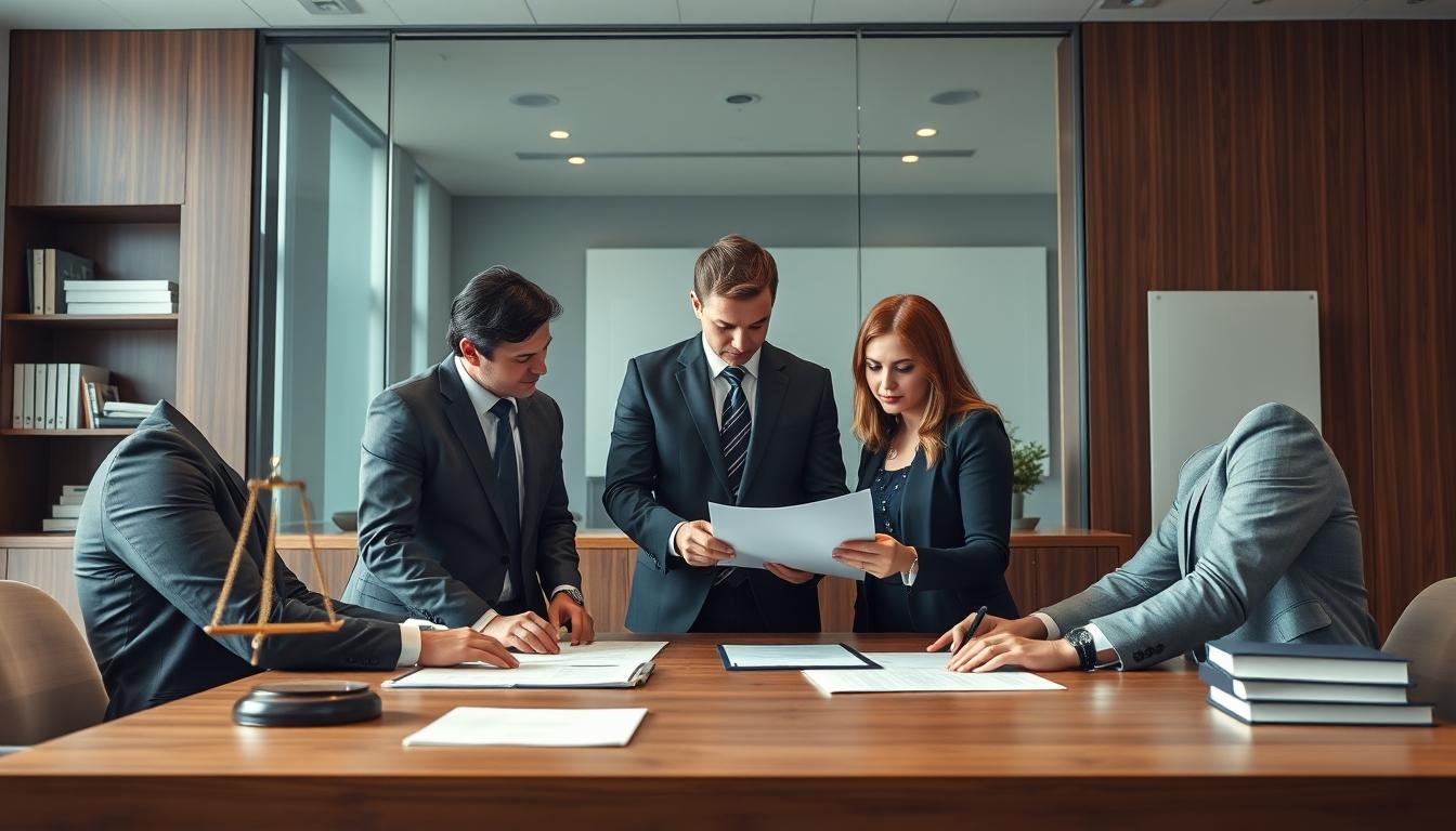 Closing documents and property transfer coordination