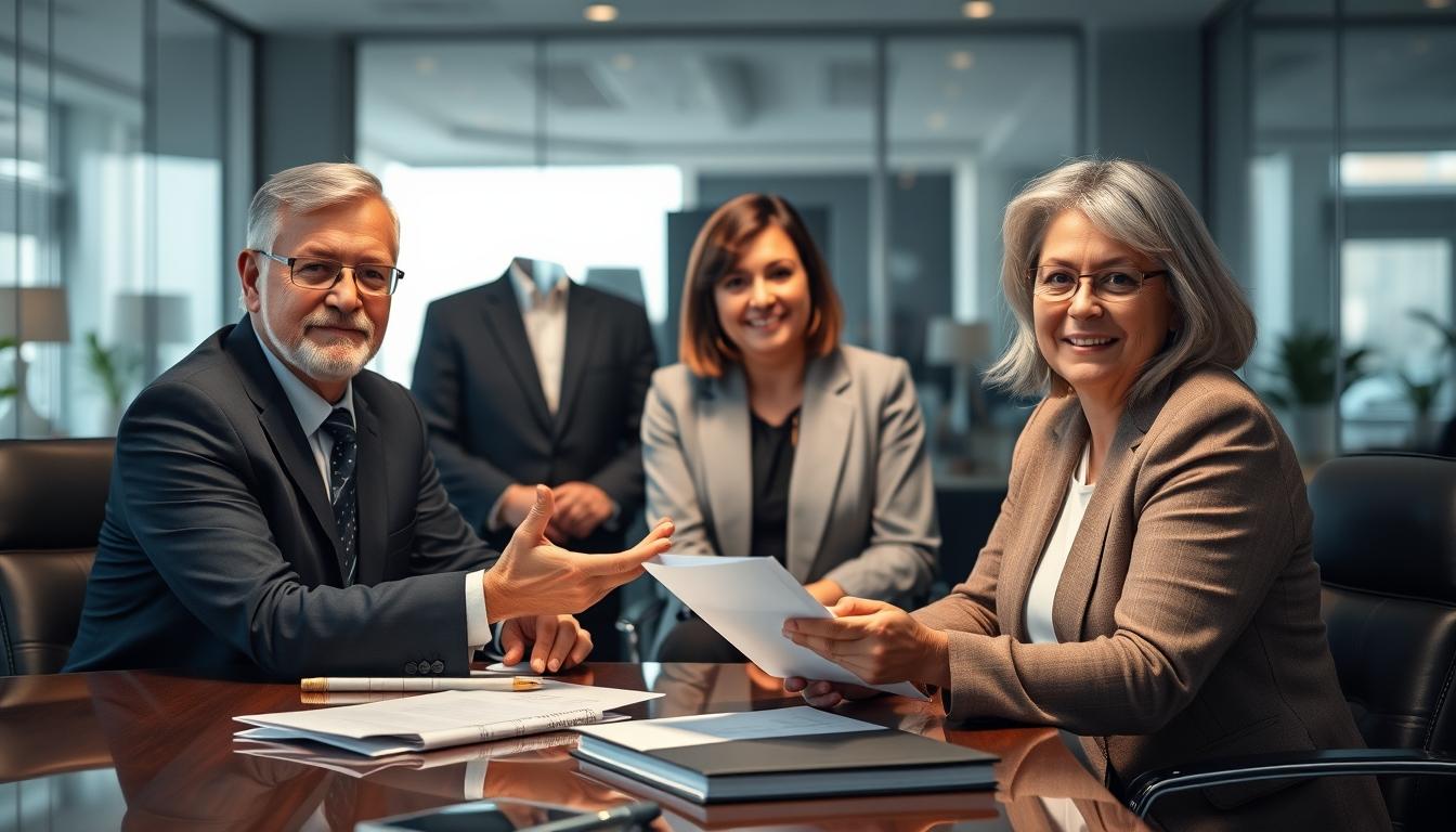 Coordination of property closing documents and timelines