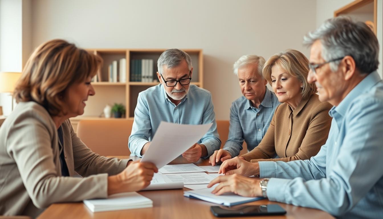 Review of property transaction documents